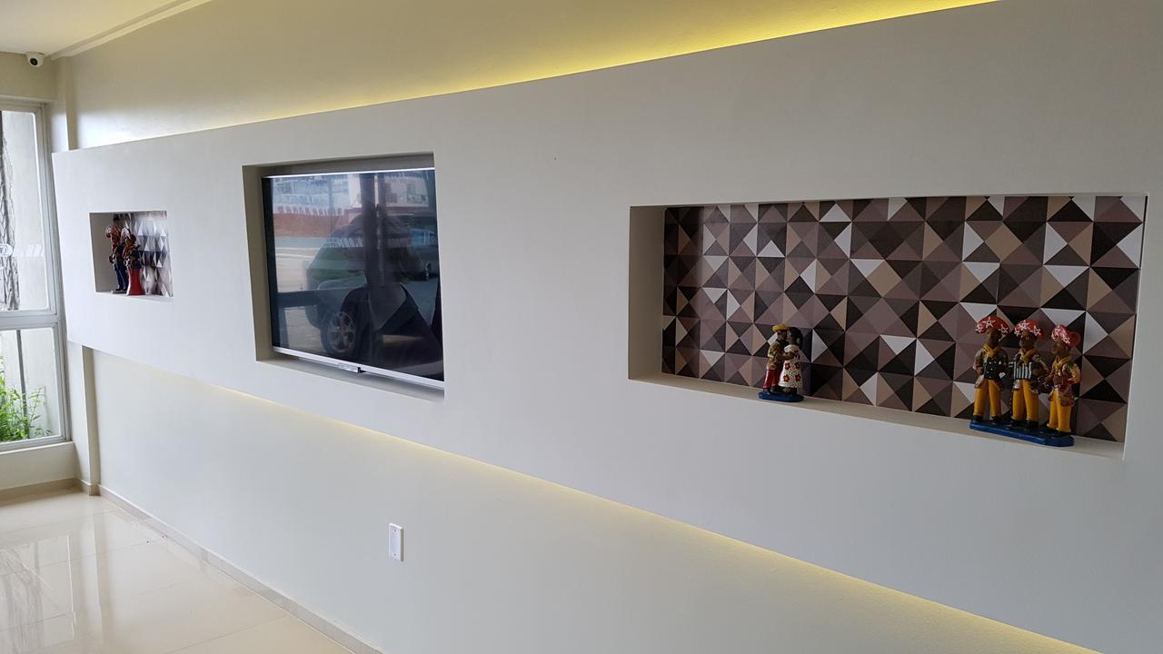 Max Hotel Arcoverde Exterior photo