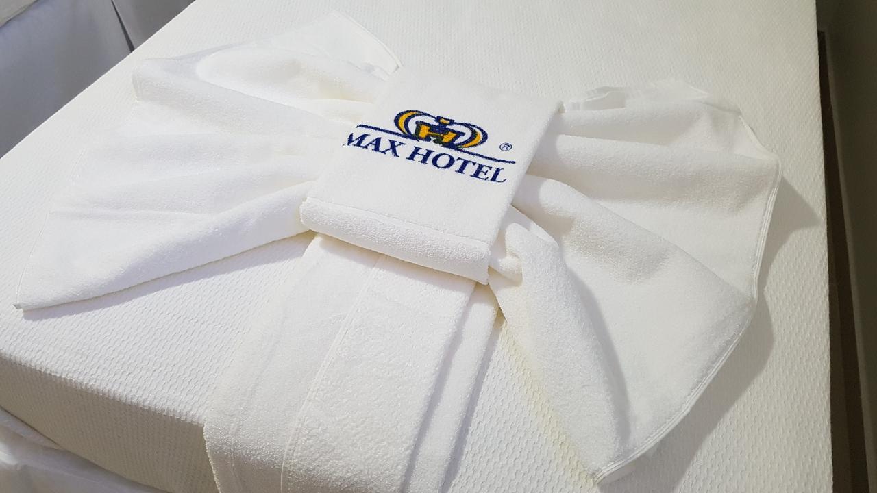 Max Hotel Arcoverde Exterior photo
