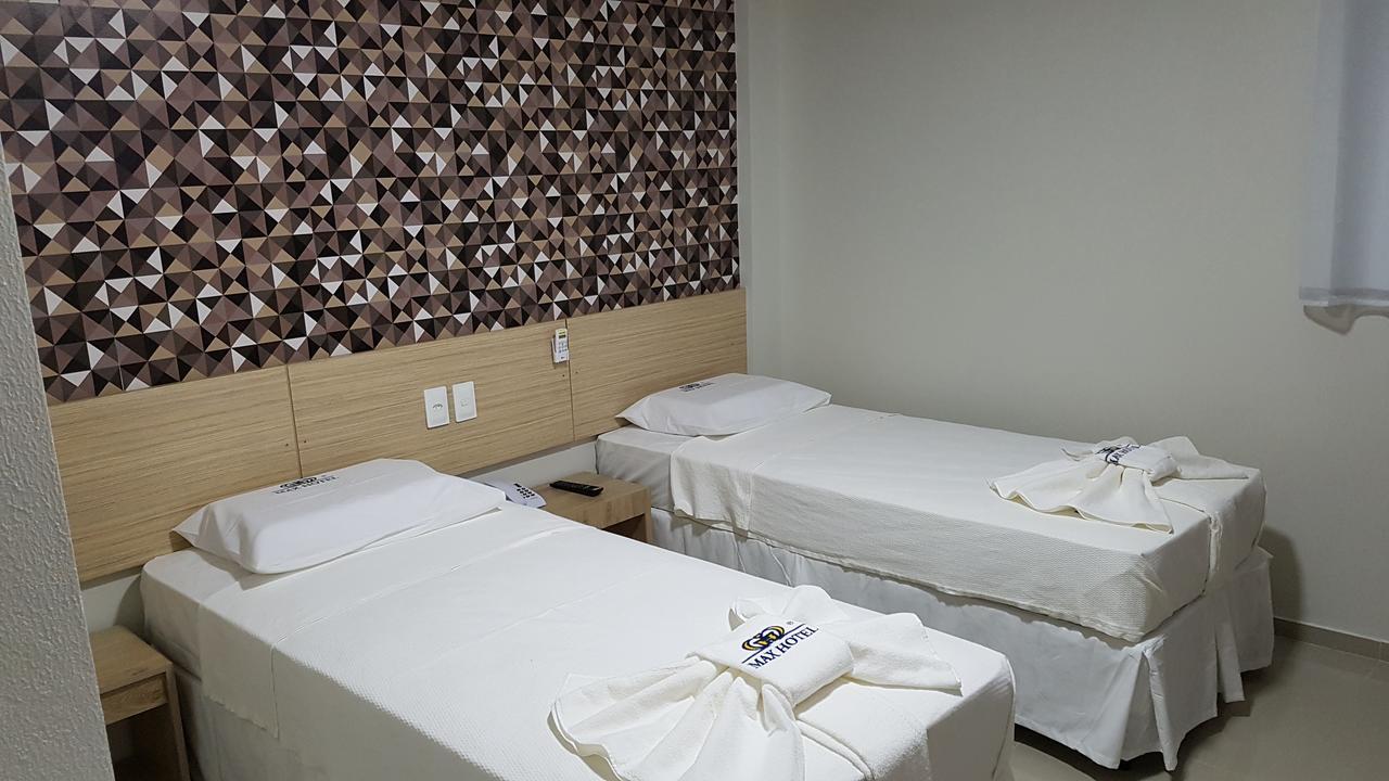 Max Hotel Arcoverde Exterior photo