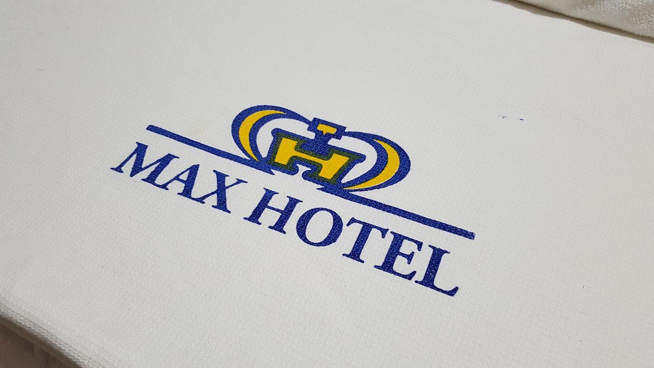 Max Hotel Arcoverde Exterior photo