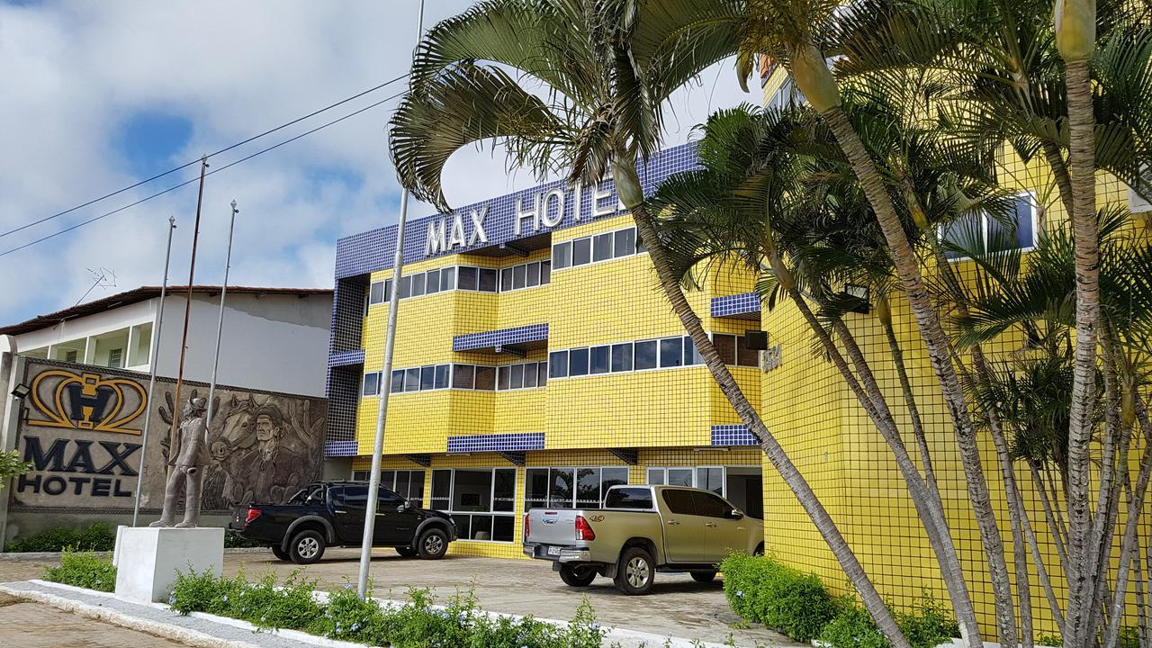 Max Hotel Arcoverde Exterior photo