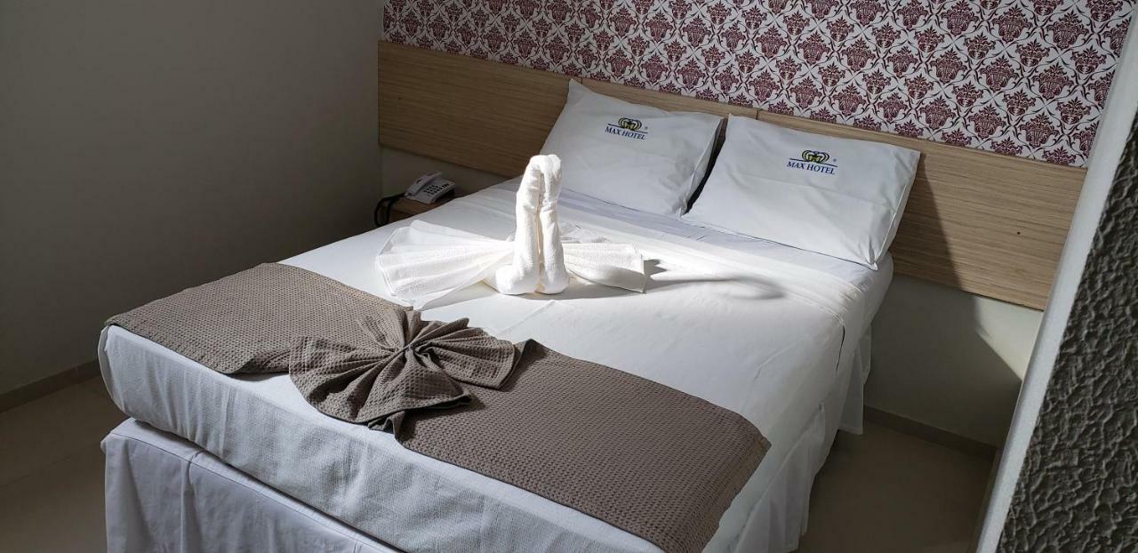 Max Hotel Arcoverde Exterior photo